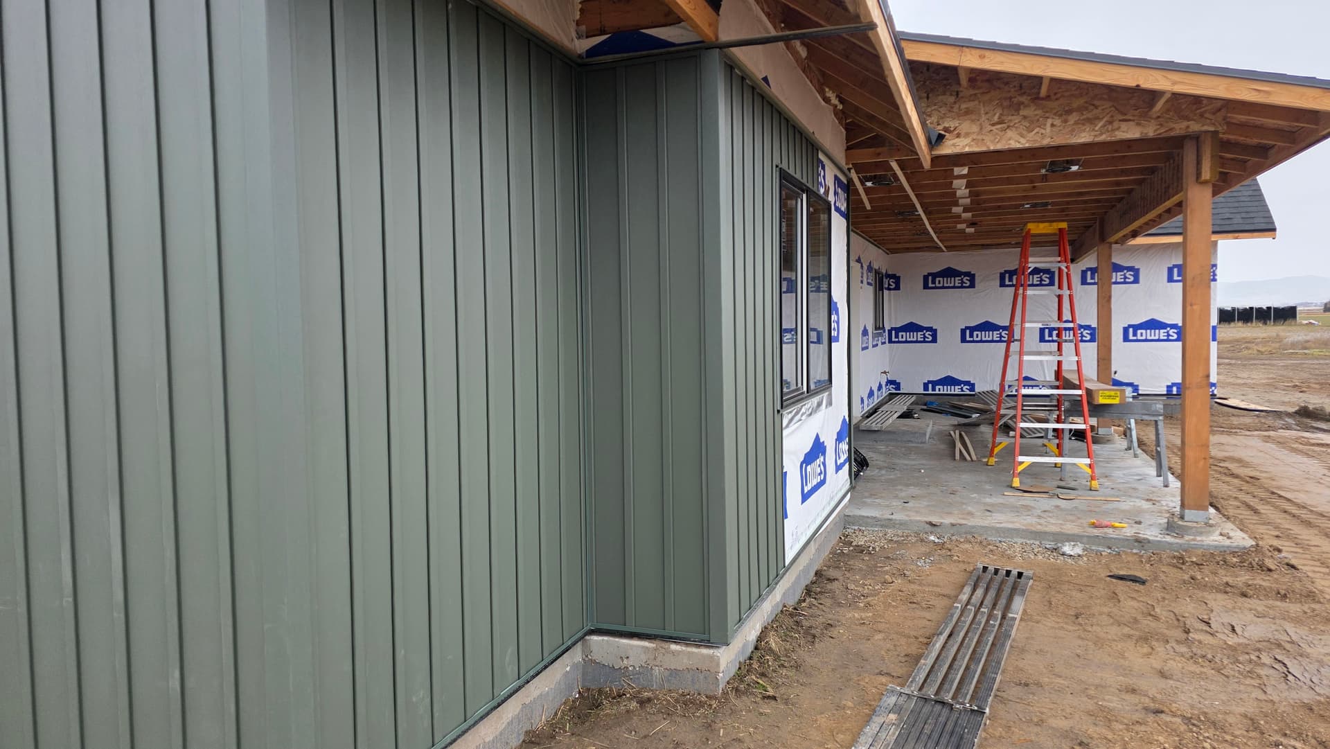 Gallery photos for Exciting Progress on New Home Build: Image #5