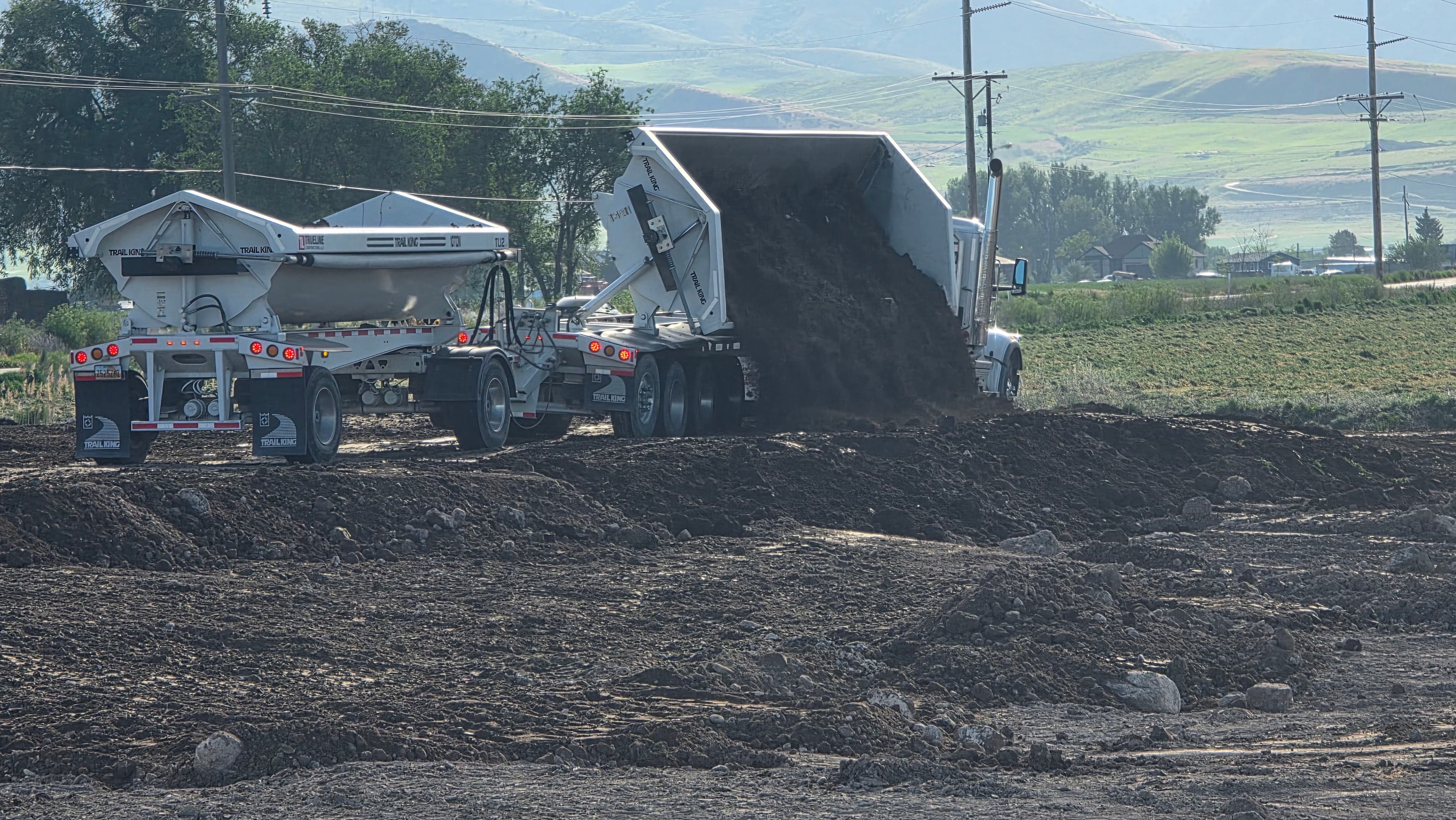 Project Site Prep Done Right - Fill, Grade, and Compact image