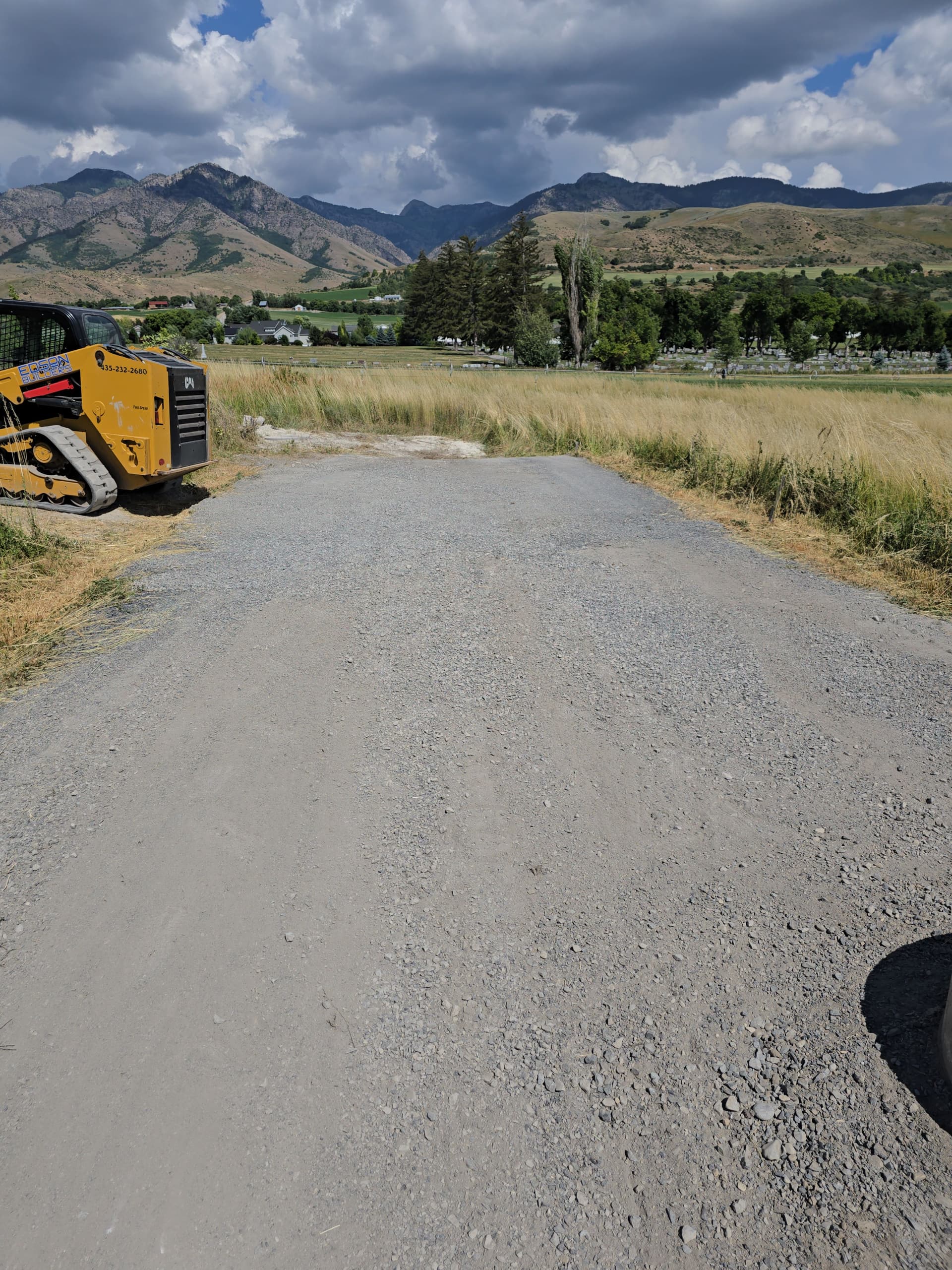 Gallery photos for Groundbreaking Progress with ICF Foundations and Skidsteer Services: Image #2