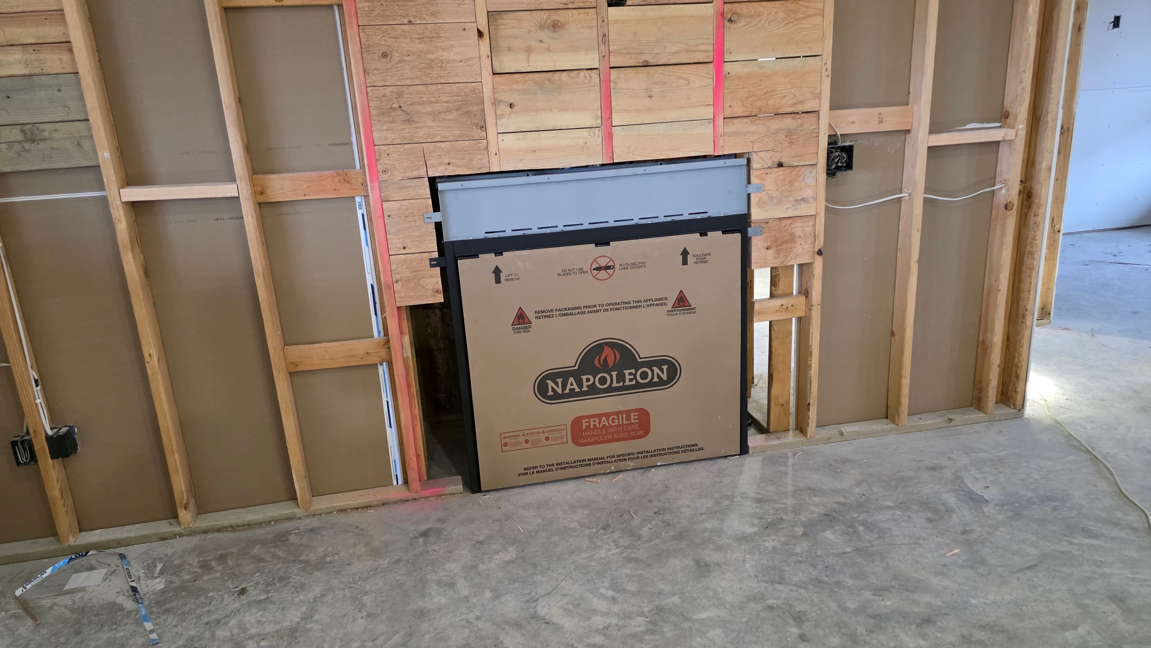 Project Exciting Progress on New Home Build image