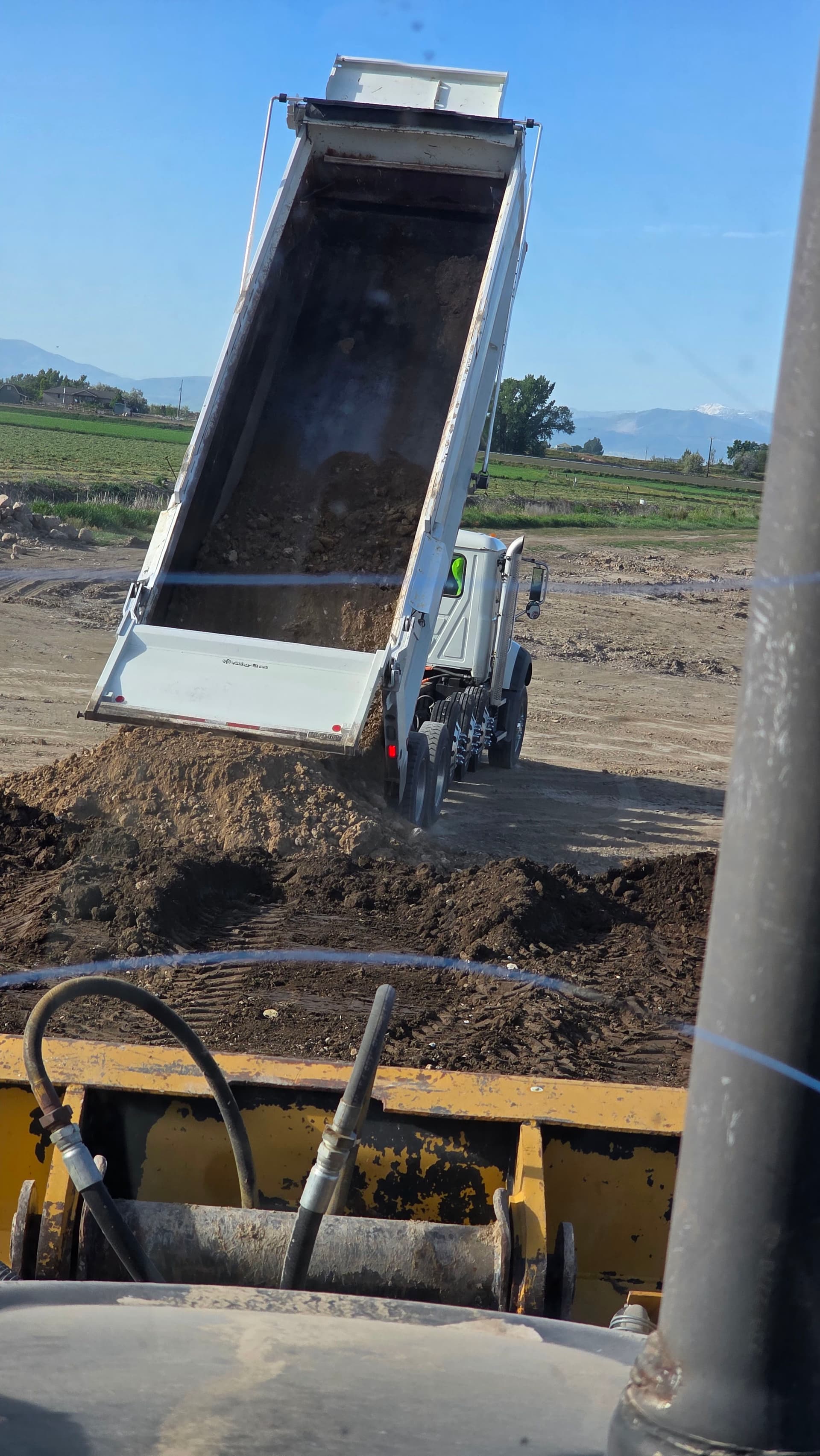 Gallery photos for Site Prep Done Right - Fill, Grade, and Compact: Image #2