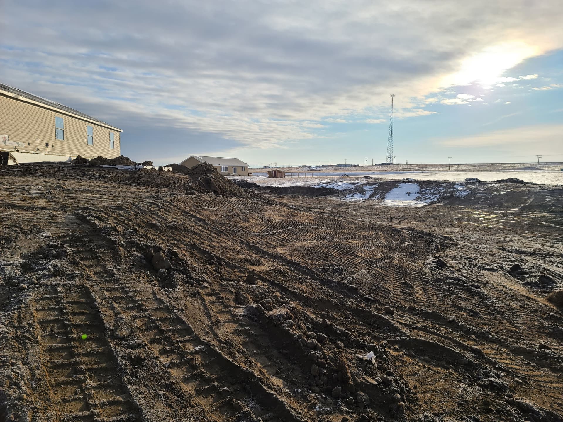 Groundbreaking Progress with ICF Foundations and Skidsteer Services