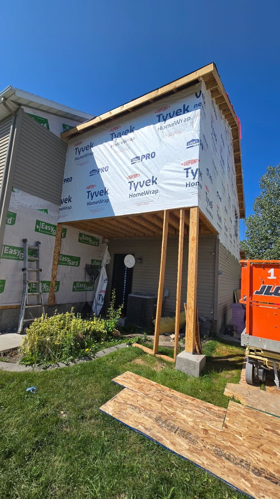 Transforming Spaces with a Second Story Addition image