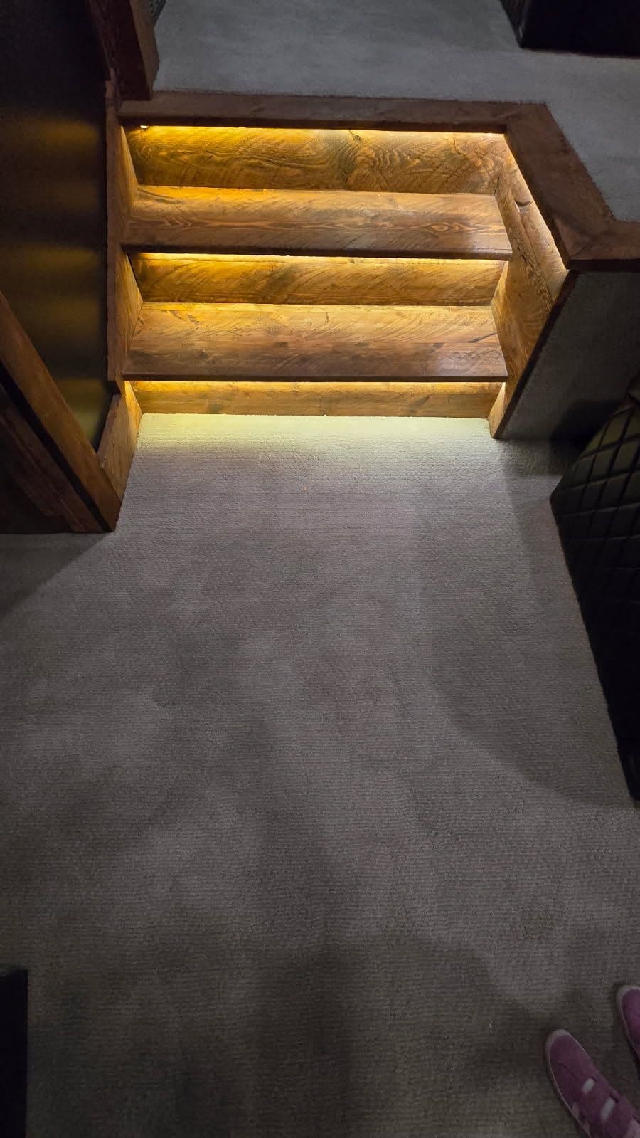 Project Luxury Home Theater Experience with Edson Builders image