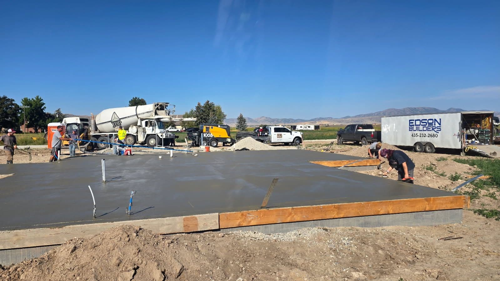Project Building a Solid Future with ICF Foundations image