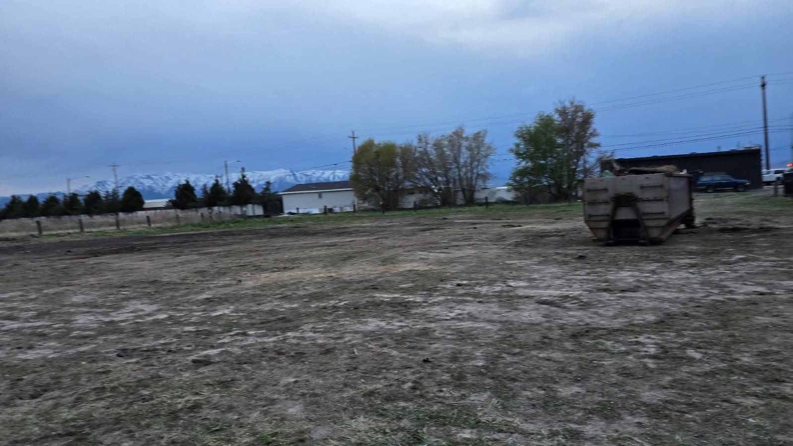 Edson Builders Land Transformation Project image