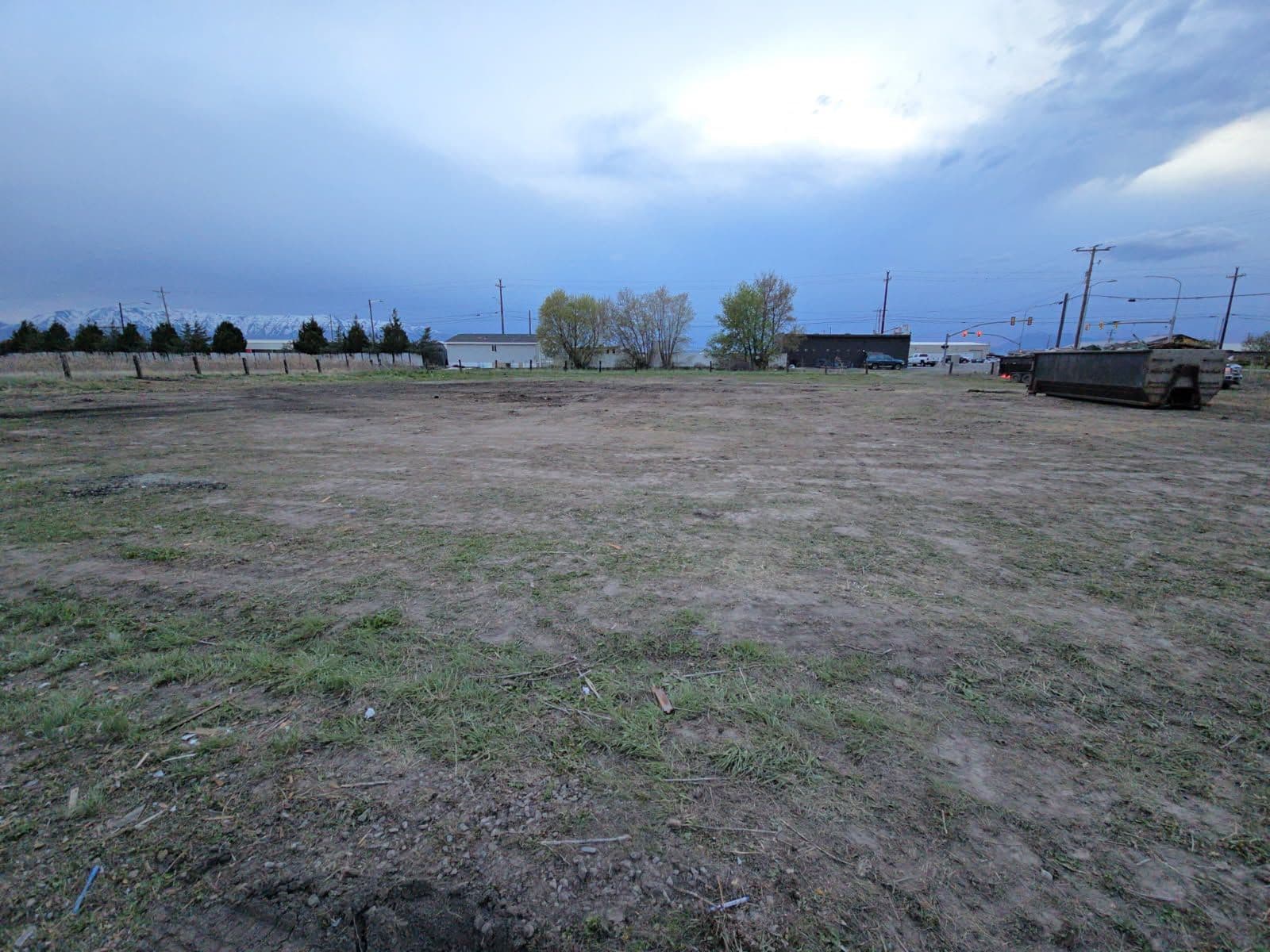 Gallery photos for Edson Builders Land Transformation Project: Image #1
