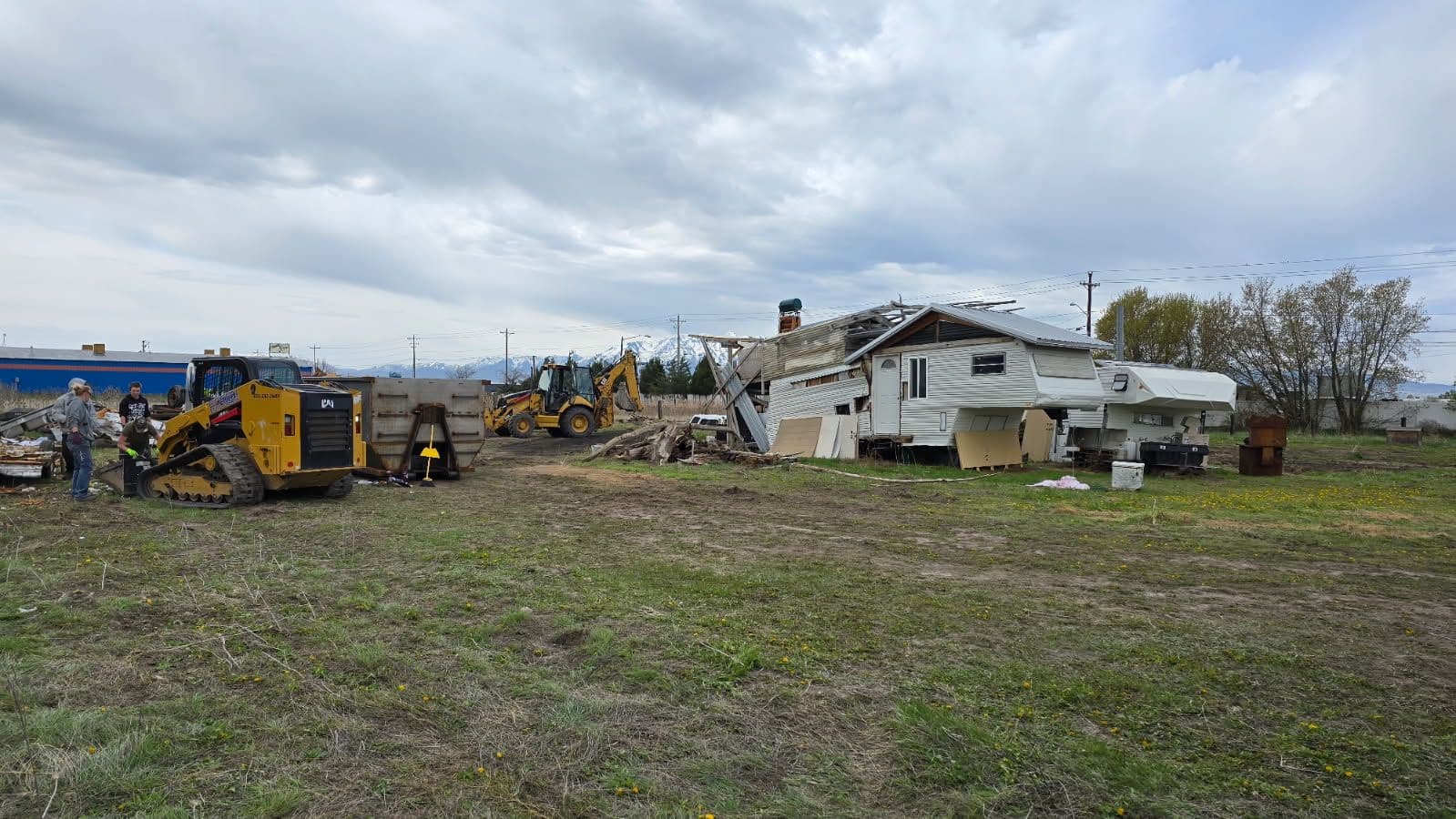 Gallery photos for Edson Builders Land Transformation Project: Image #2