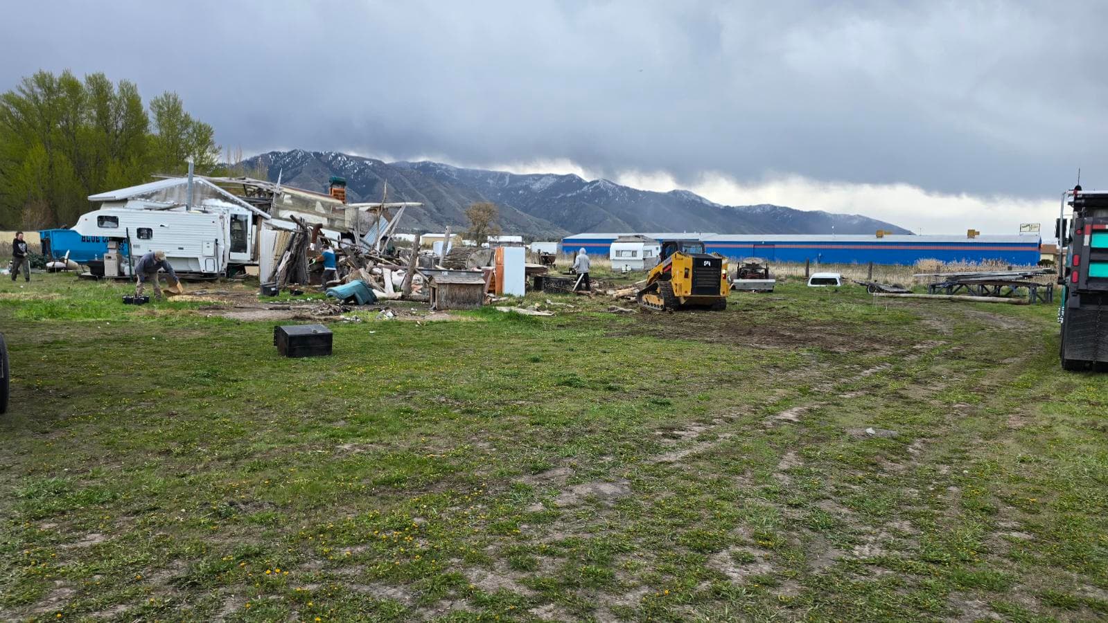 Gallery photos for Edson Builders Land Transformation Project: Image #3