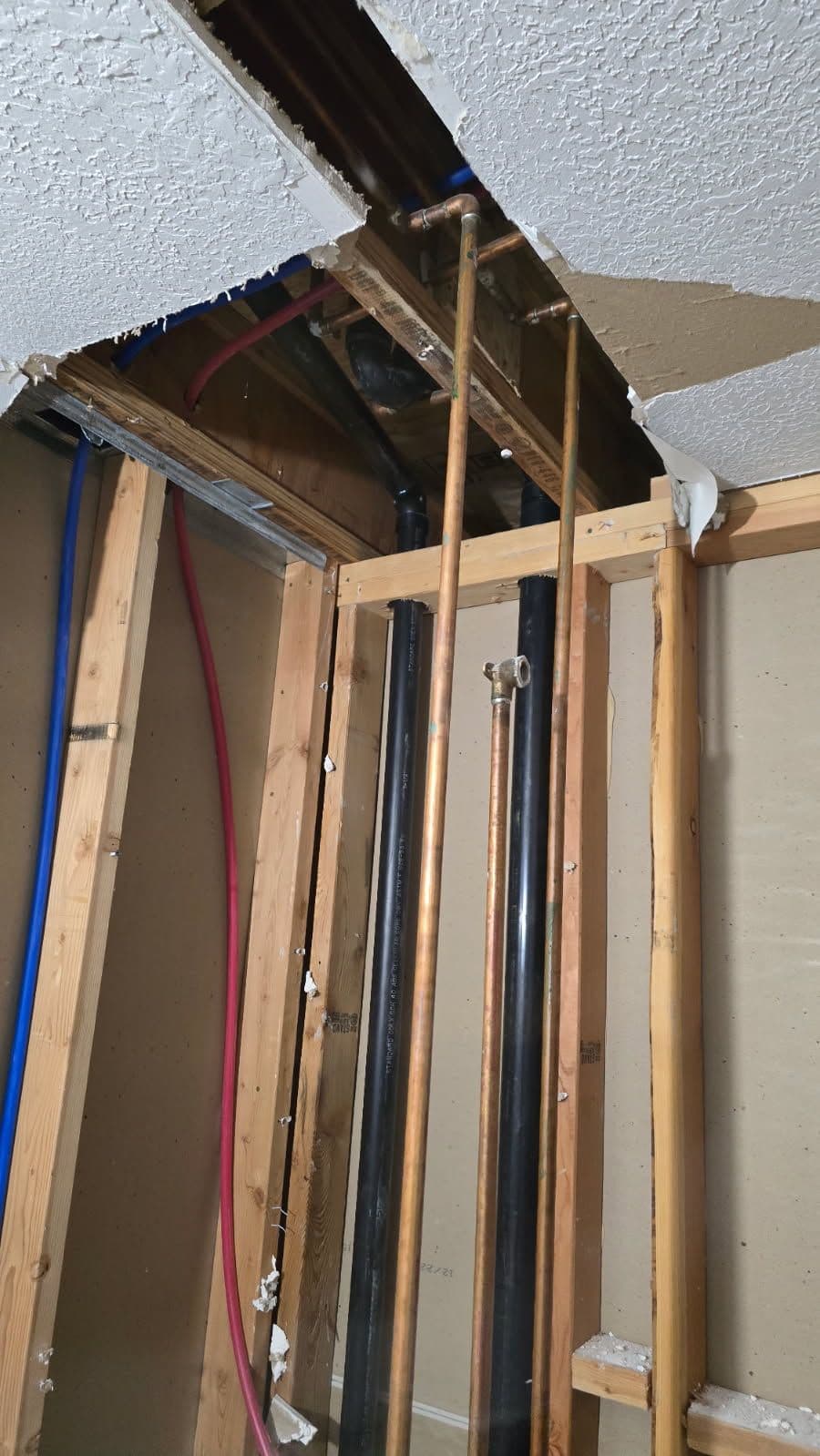 Gallery photos for Innovative Bath Remodel - Shower to Tub Transformation: Image #1
