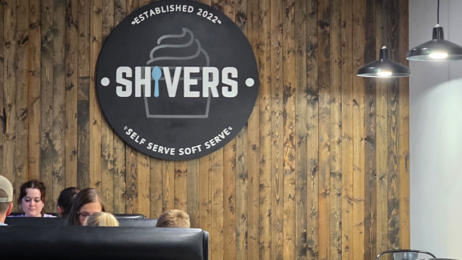 Gallery photos for Rustic Meets Modern at Shivers Ice Cream Shop: Image #1