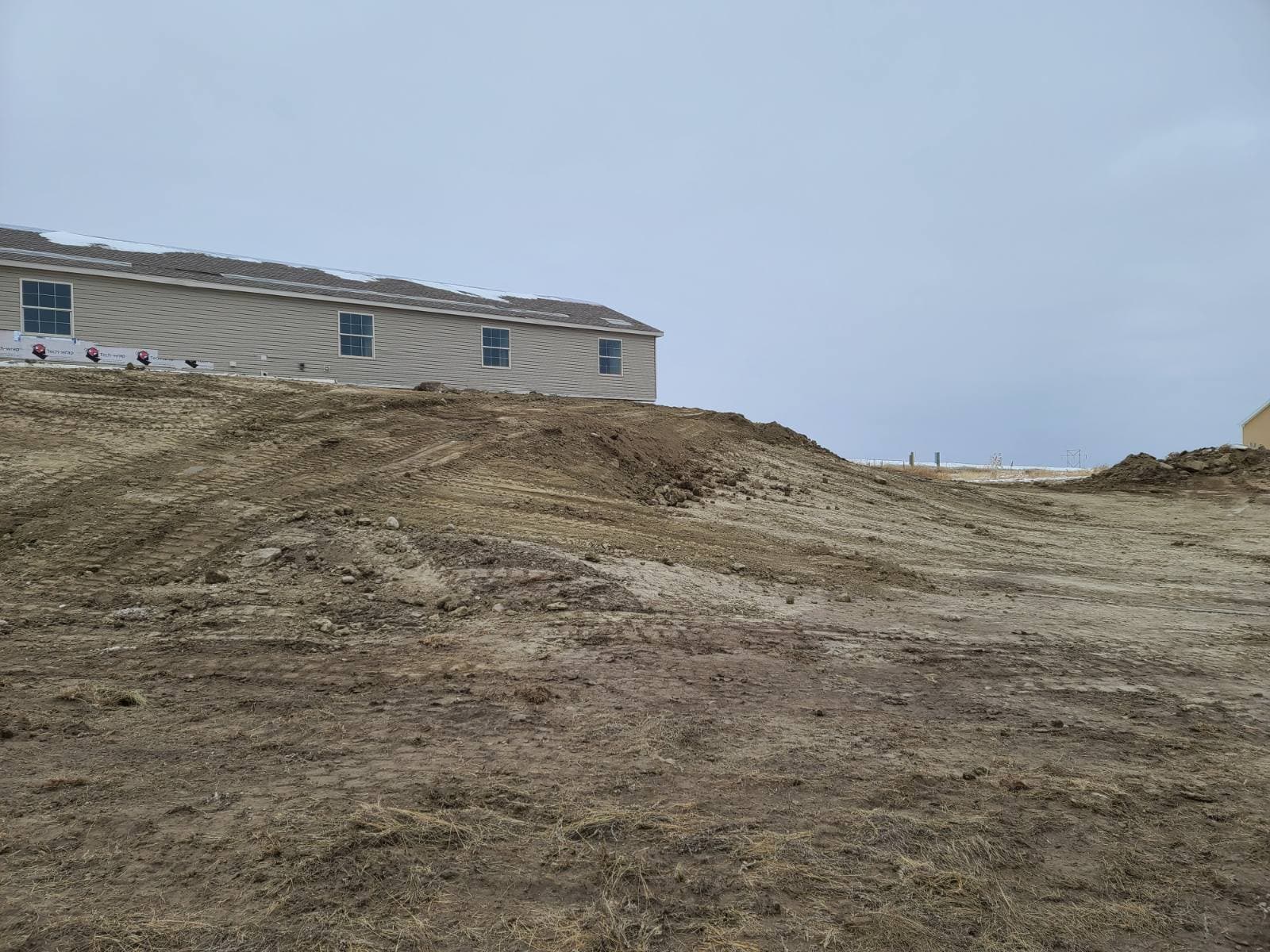 Gallery photos for Grading Success for Future Homes: Image #2