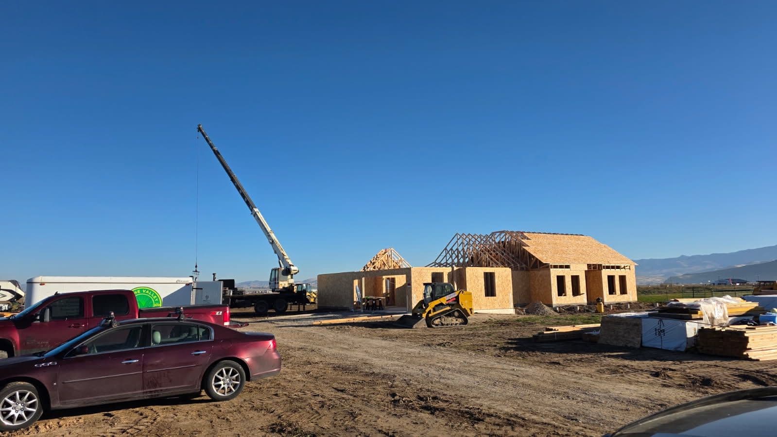 Project Framing Excellence by Edson Builders image