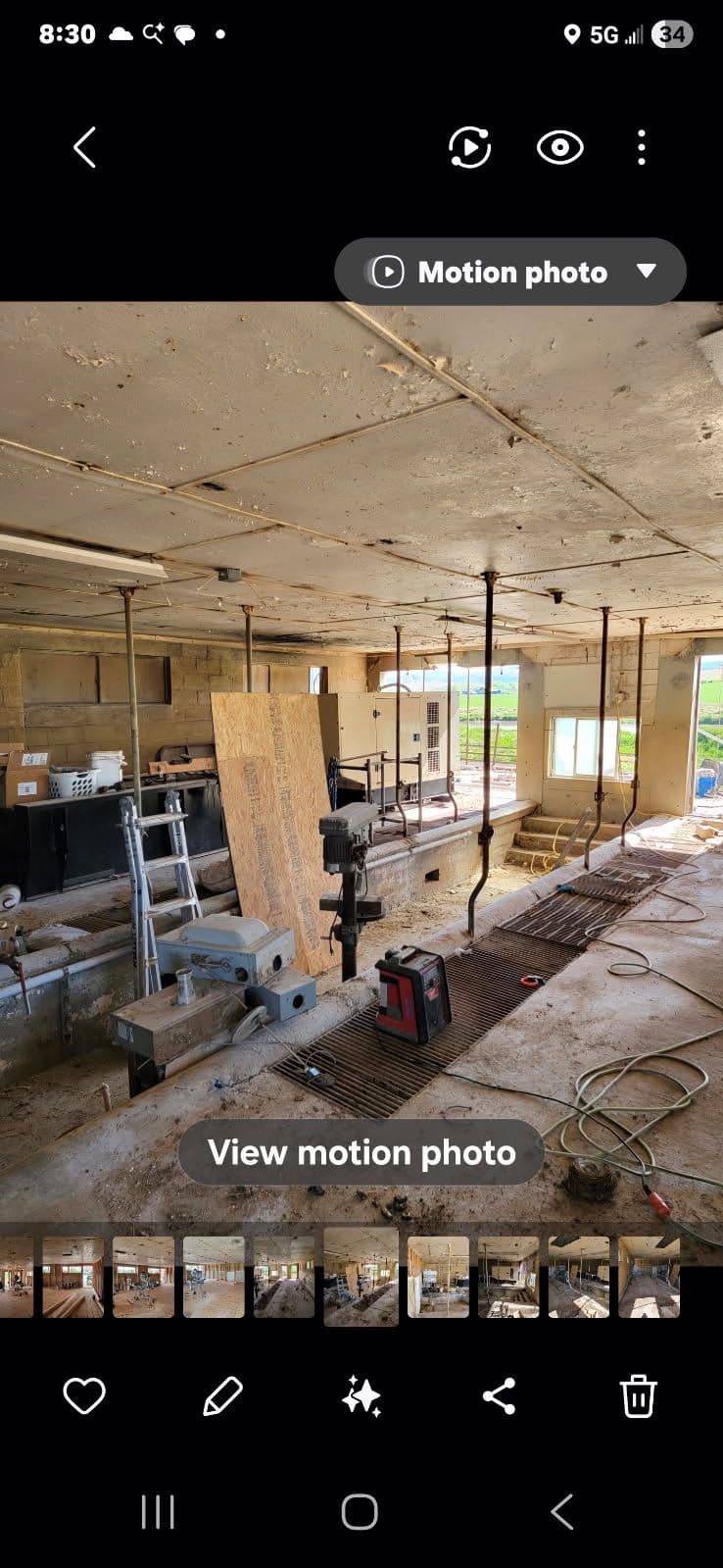 Project Barn Rebuild into Stunning Living Space image