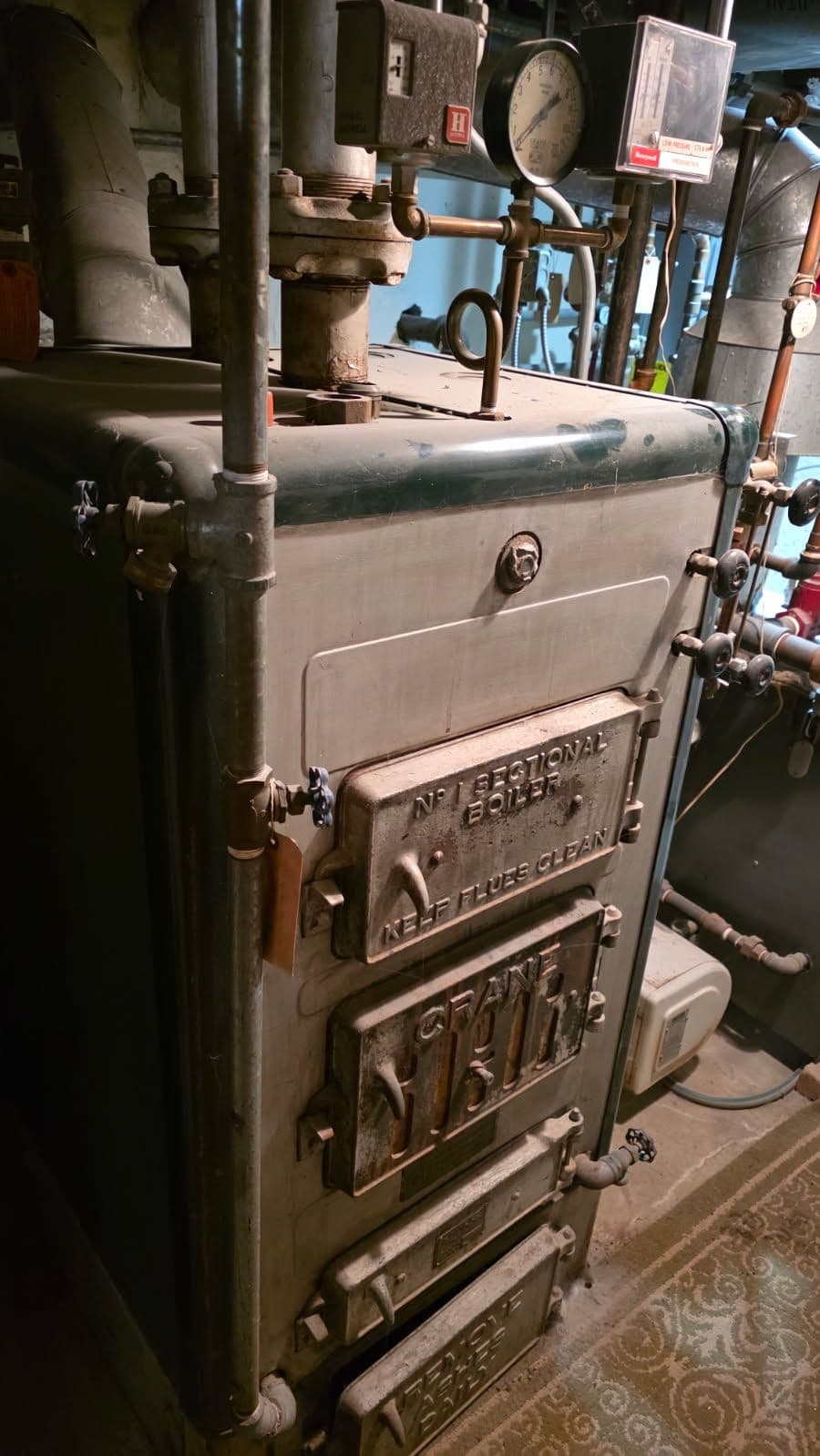 Upgrading to a Modern Furnace for Improved Efficiency image