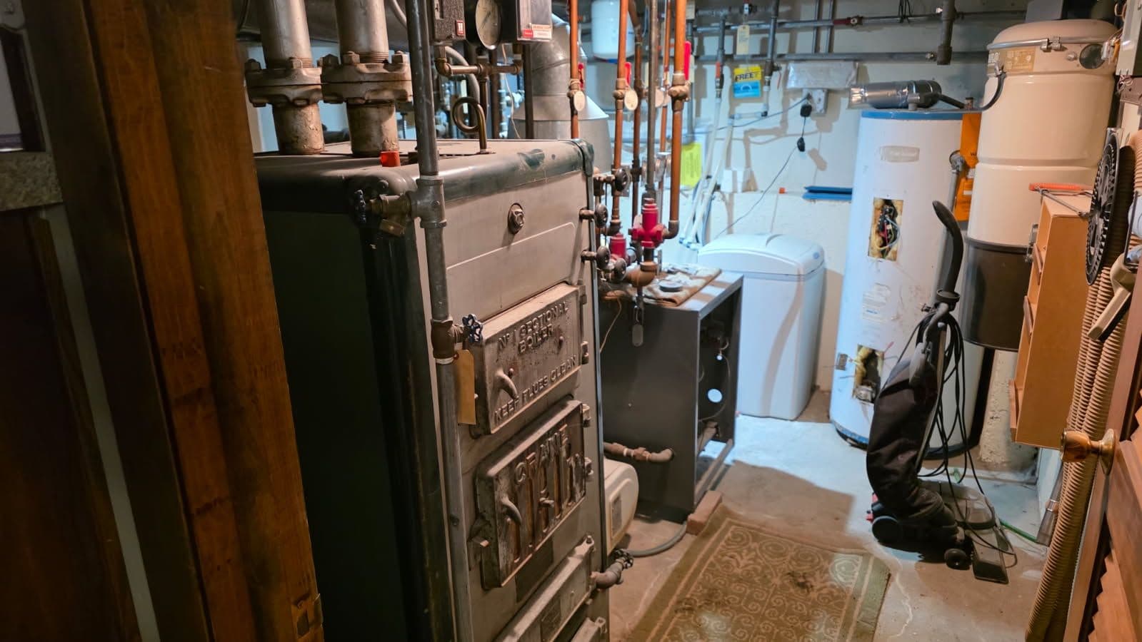 Gallery photos for Upgrading to a Modern Furnace for Improved Efficiency: Image #2