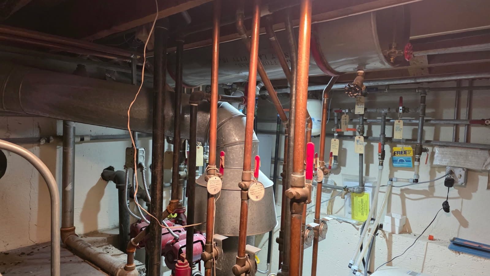 Gallery photos for Upgrading to a Modern Furnace for Improved Efficiency: Image #3