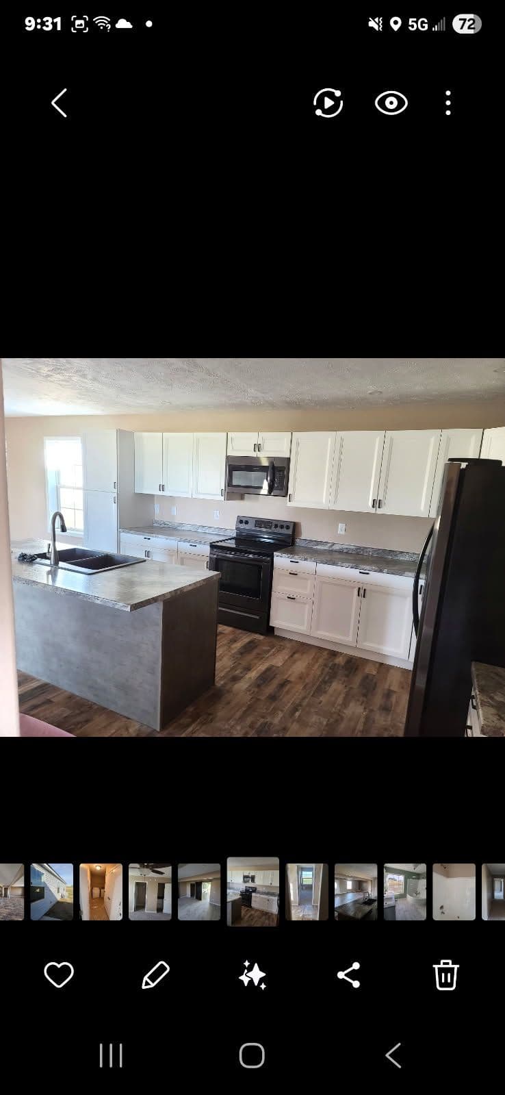 Modern Kitchen and Relaxing Bathroom Renovations image