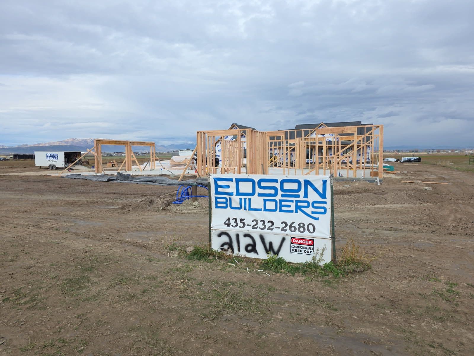 Crafting Your Dream Home with Edson Builders image