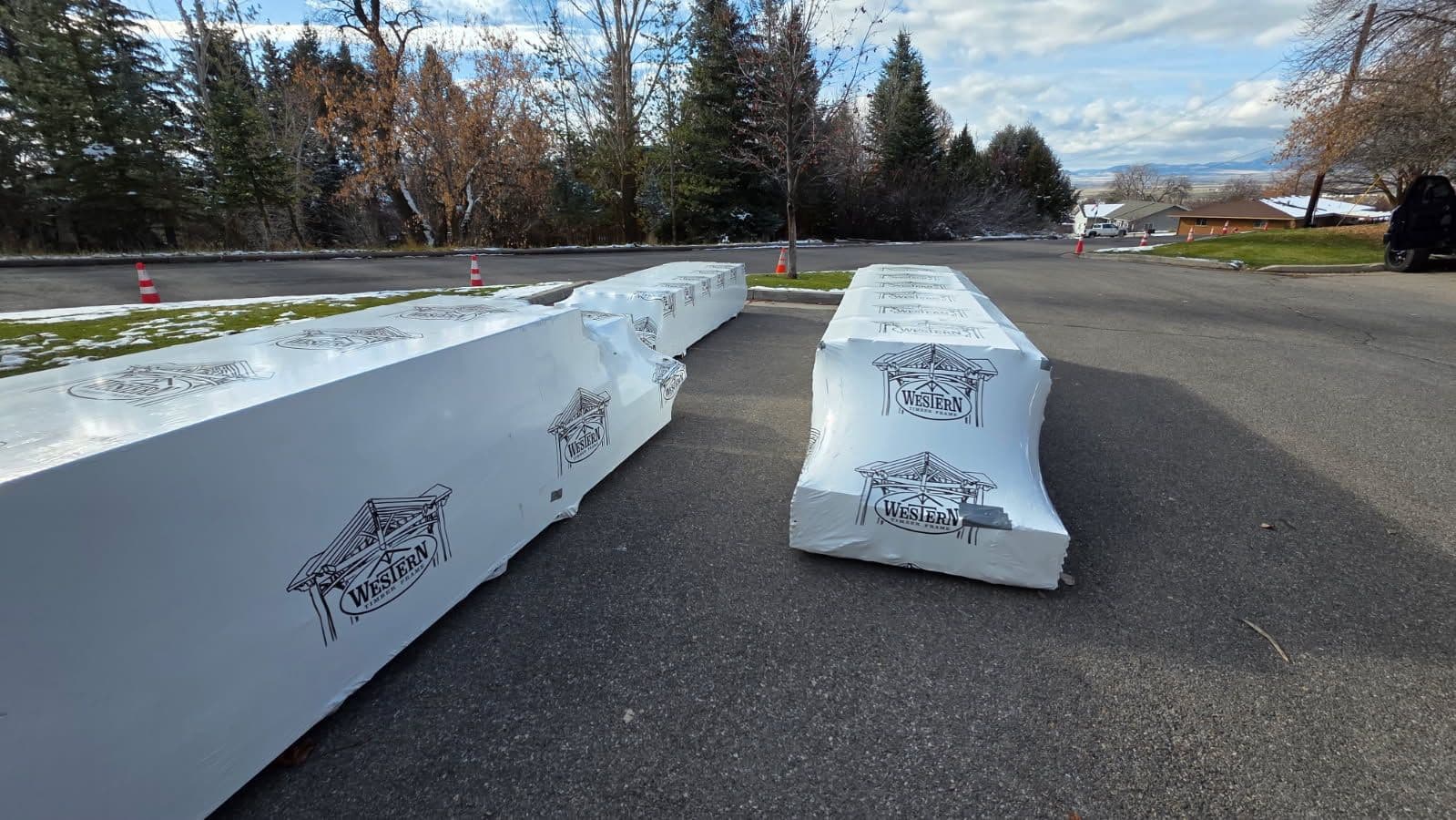 Gallery photos for Exciting New Materials Delivered at Edson Builders: Image #3