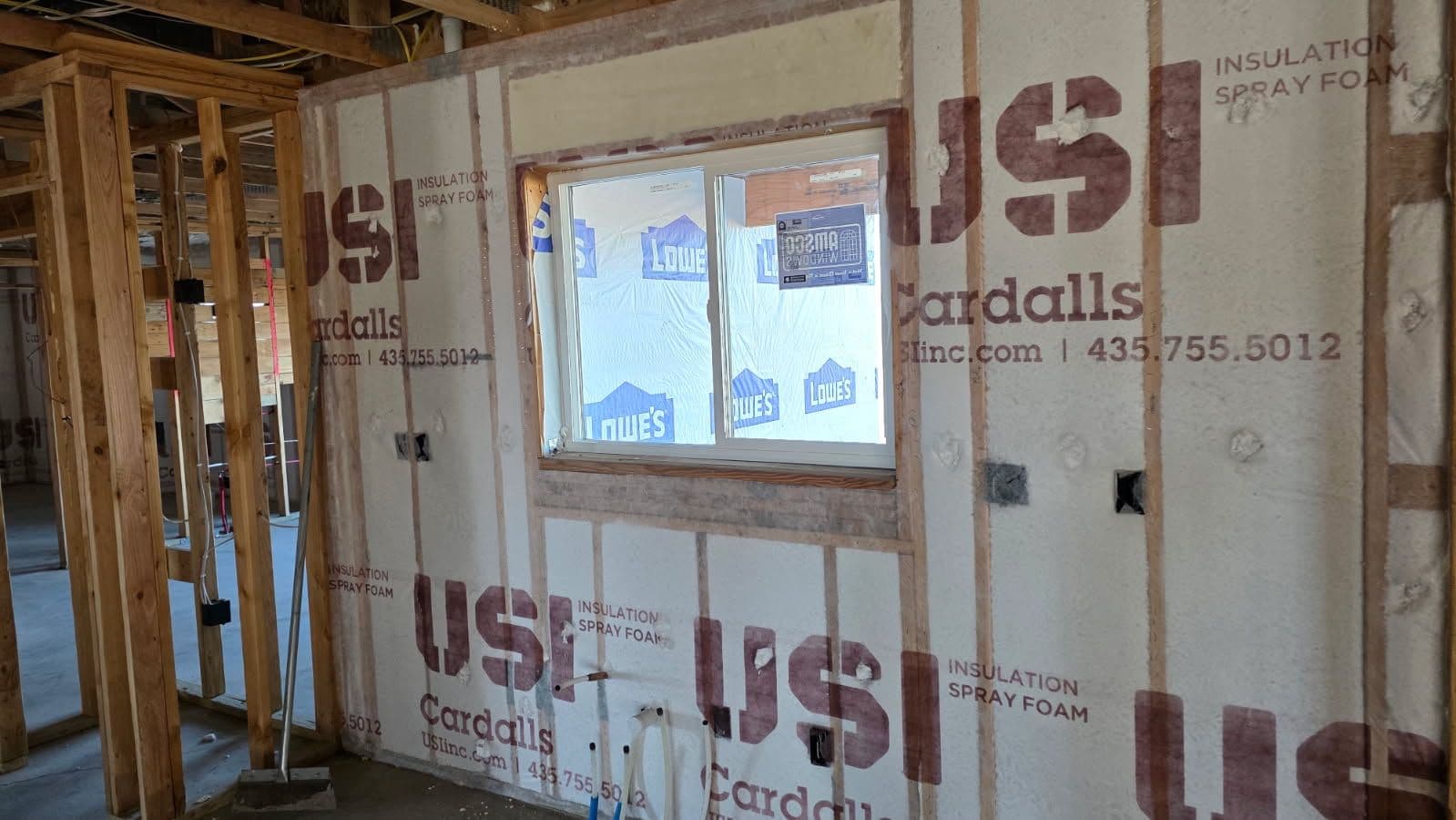 Project Siding and Insulation Advancement at Edson Builders Site image