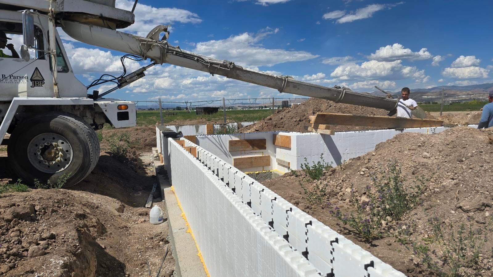 Eco-Friendly Construction in Preston Idaho