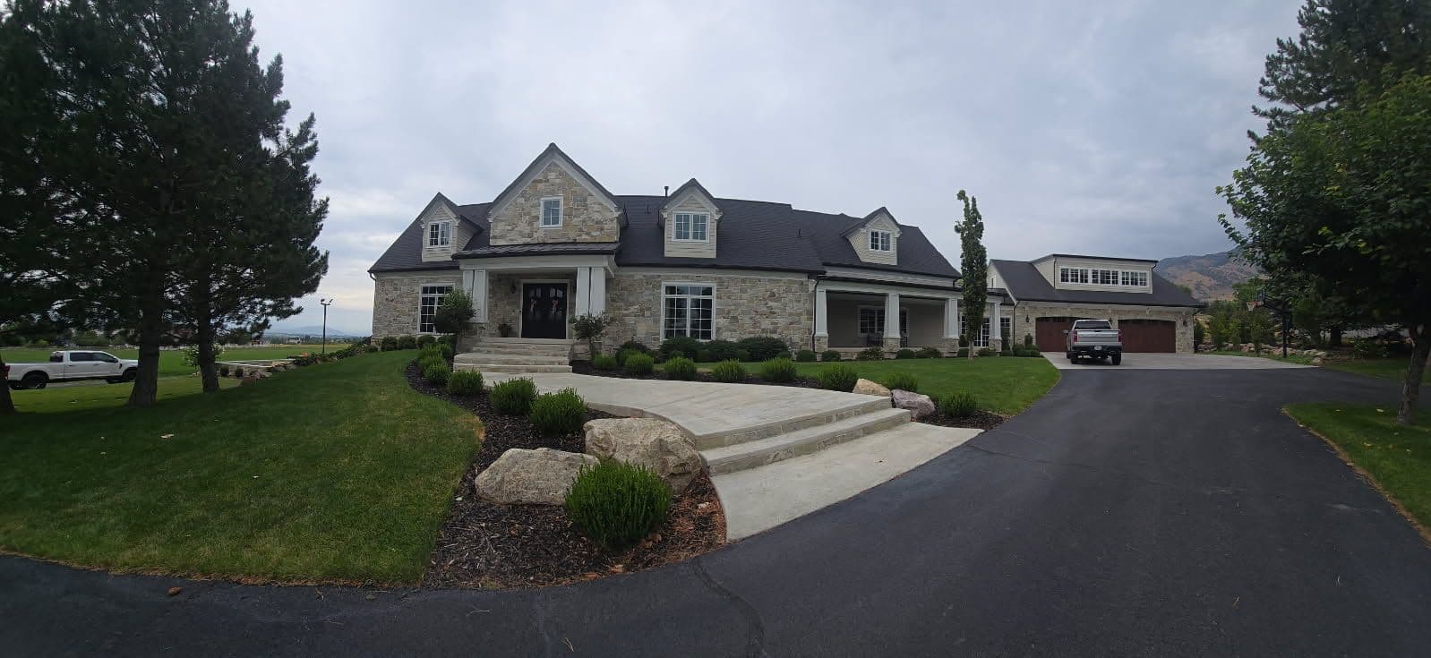 Project Stone-Finished Remodel with Tennis Court image