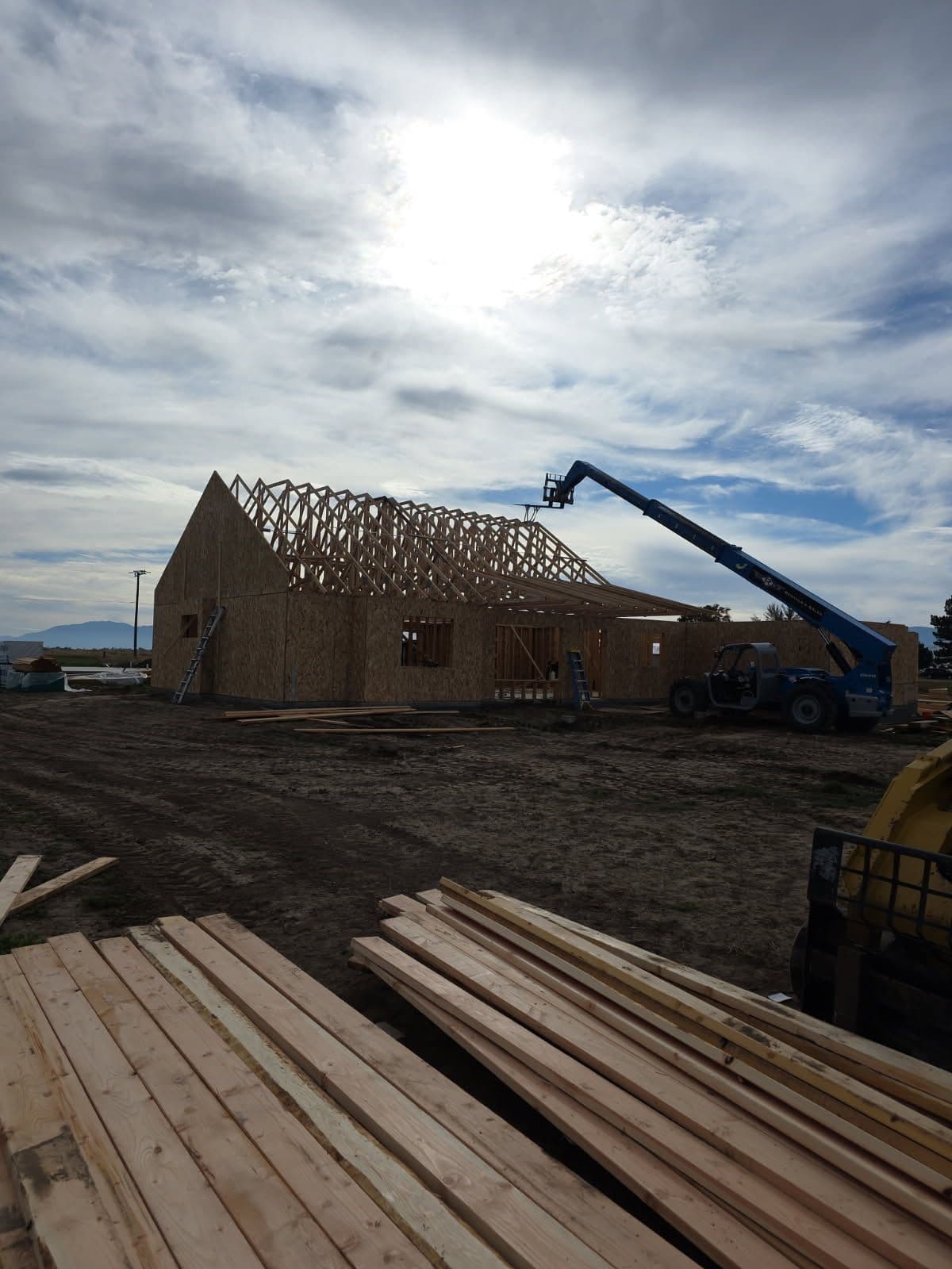 Gallery photos for Raising the Roof with Edson Builders: Image #1