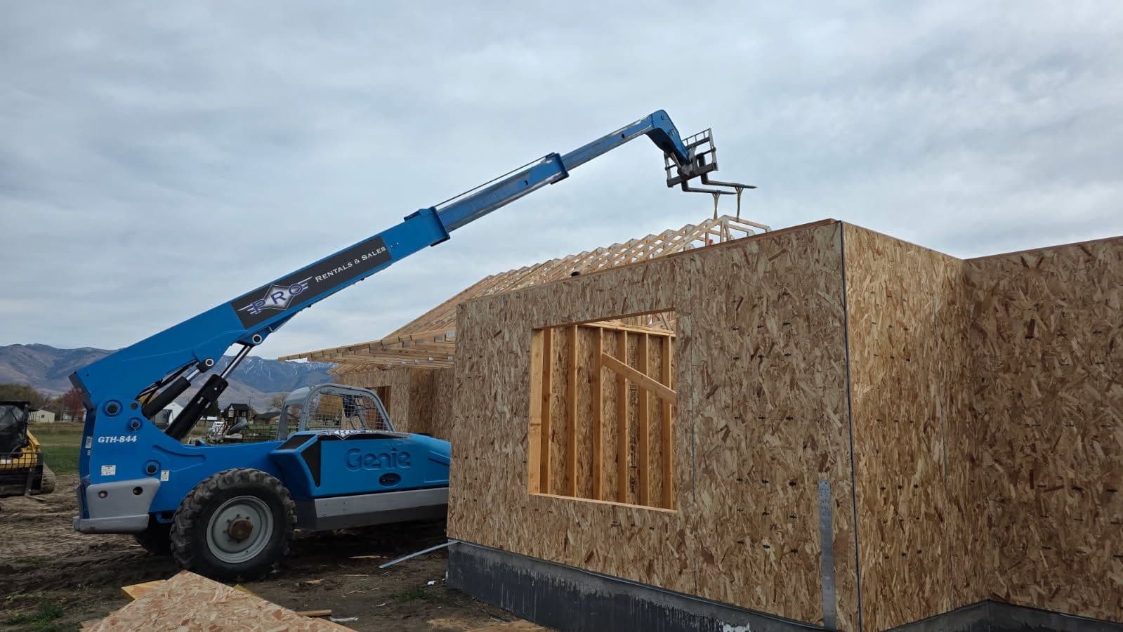 Gallery photos for Raising the Roof with Edson Builders: Image #2