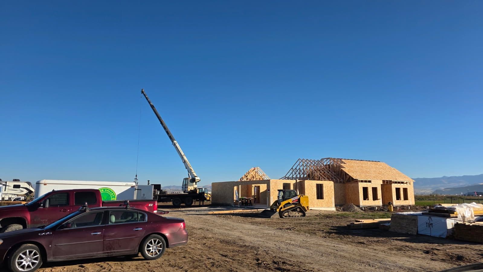 Gallery photos for Framing Excellence by Edson Builders: Image #1