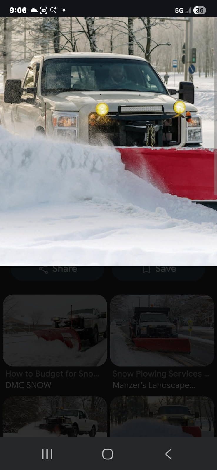 Conquering Snowy Challenges with Edson Builders image