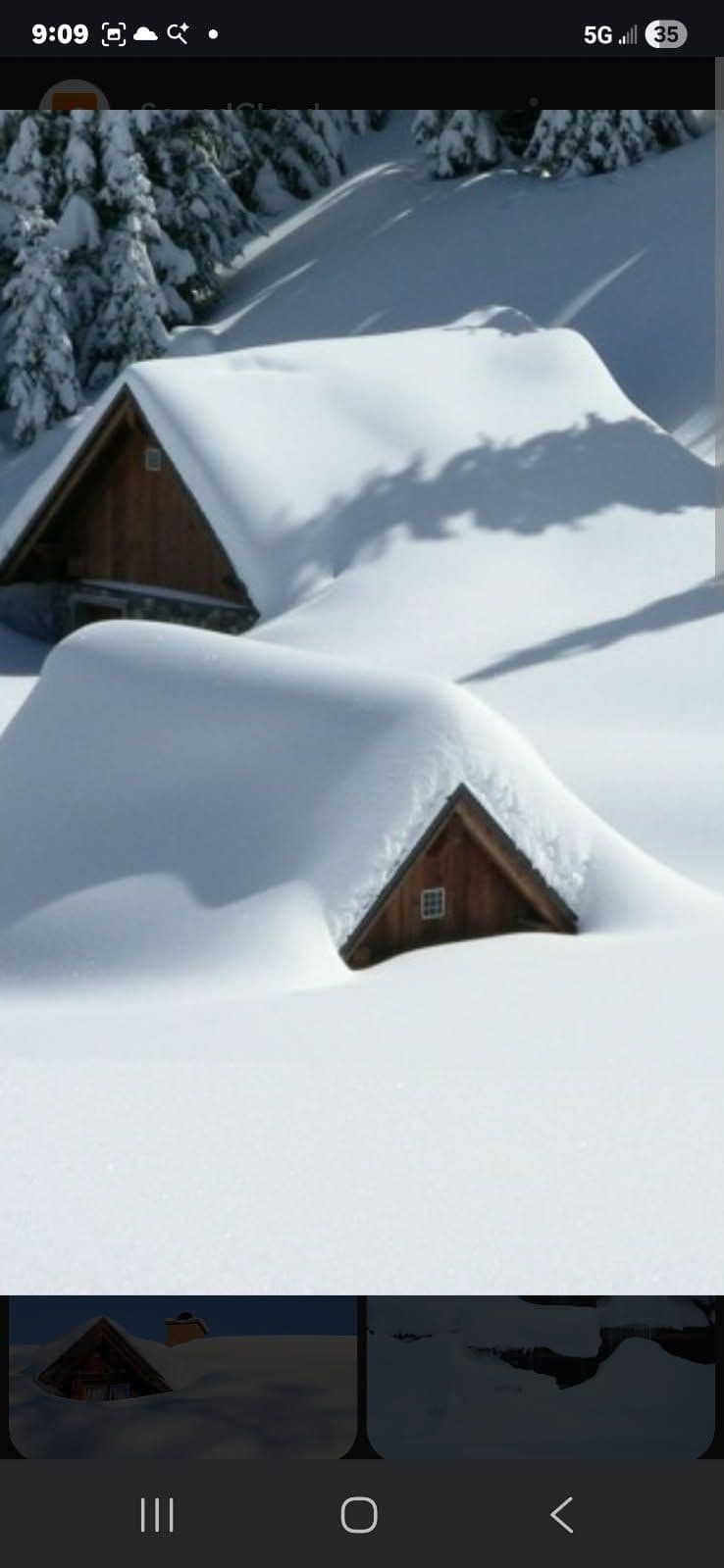 Gallery photos for Conquering Snowy Challenges with Edson Builders: Image #2