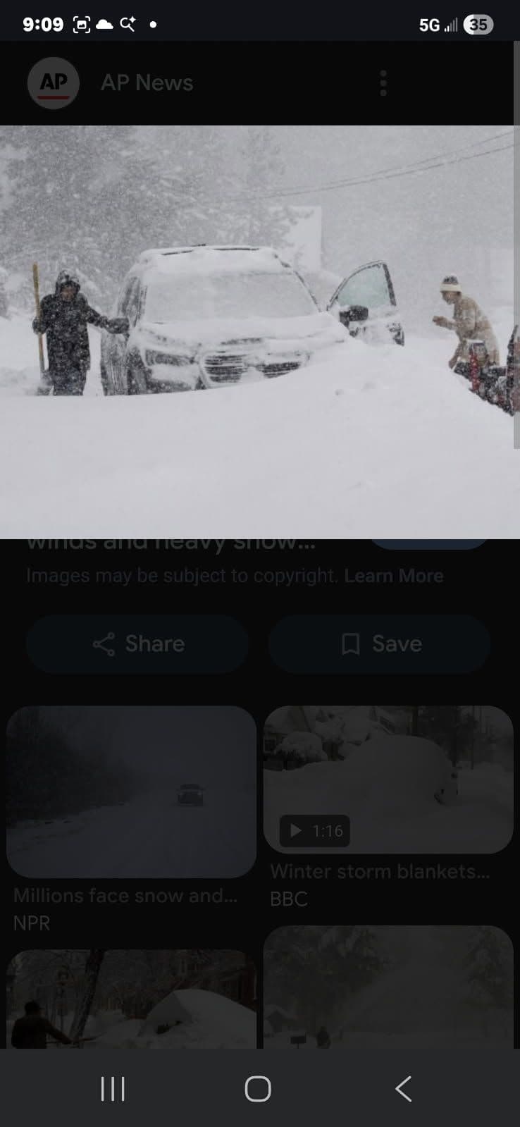 Gallery photos for Conquering Snowy Challenges with Edson Builders: Image #3