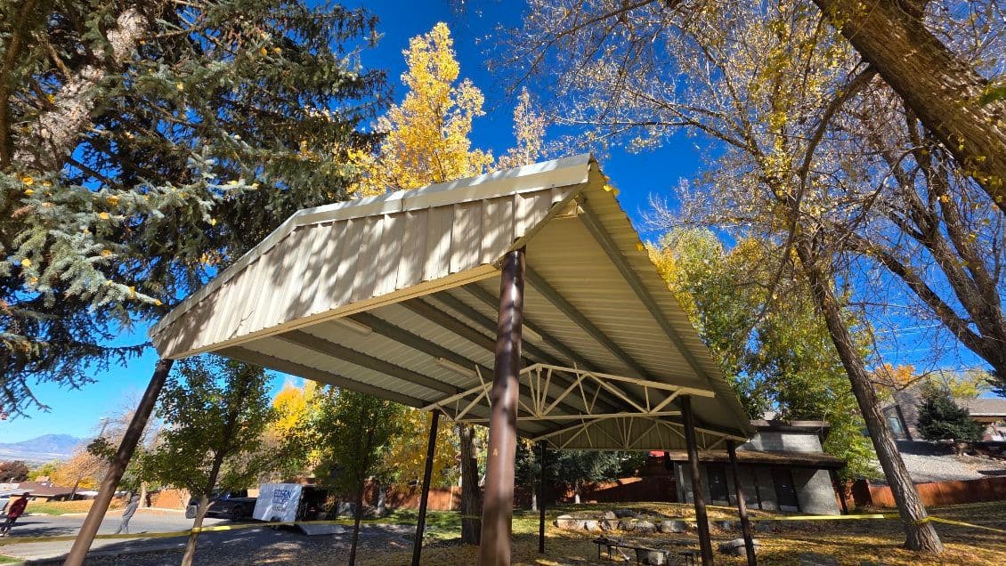 Park Pavilion Overhaul by Edson Builders image