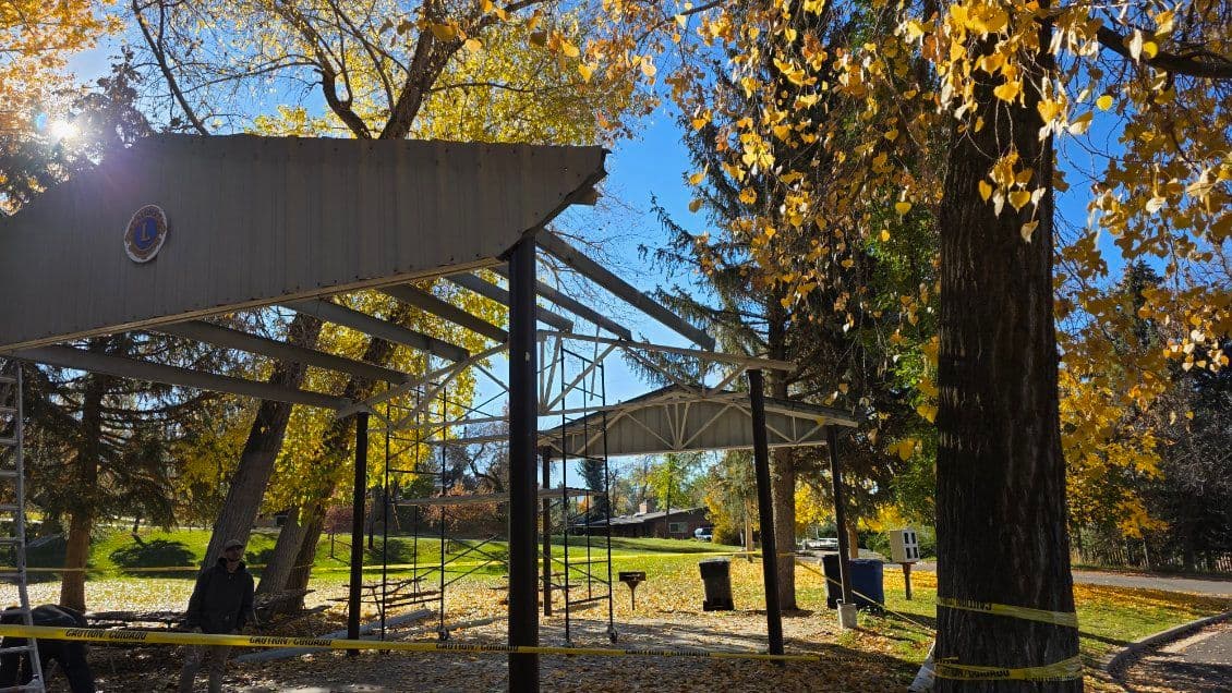 Gallery photos for Park Pavilion Overhaul by Edson Builders: Image #2