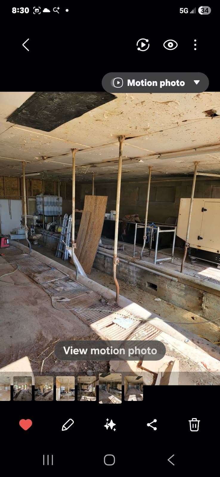 Gallery photos for Barn Rebuild into Stunning Living Space: Image #1