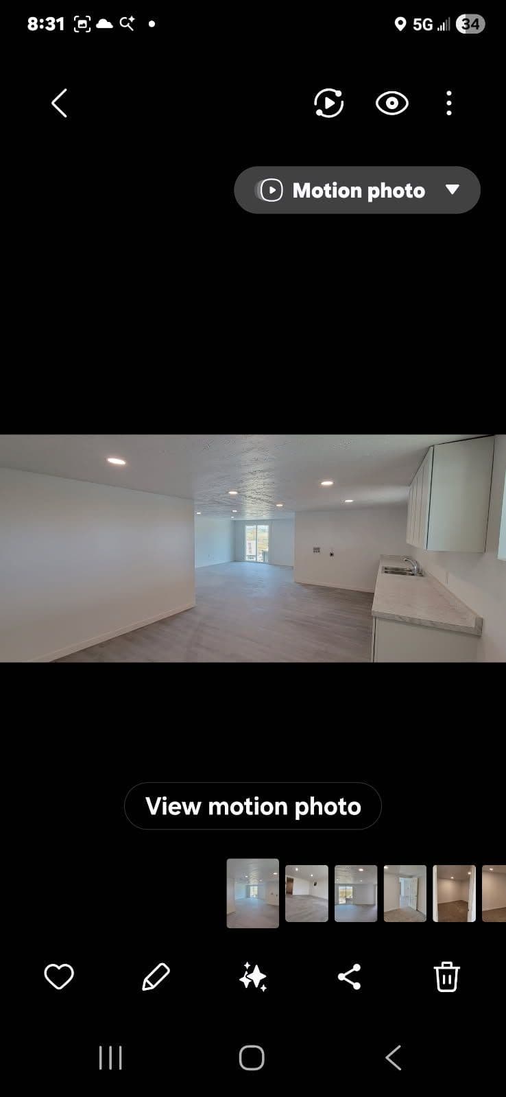 Gallery photos for Barn Rebuild into Stunning Living Space: Image #3