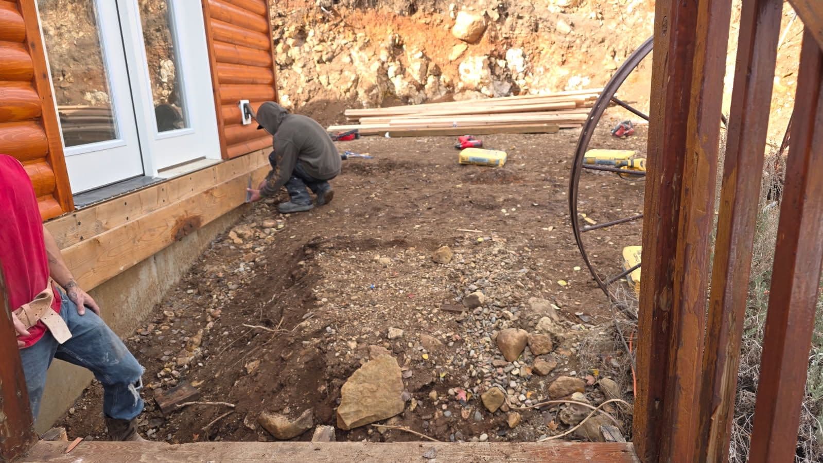 Gallery photos for Creating an Outdoor Oasis with Expert Deck Framing: Image #1